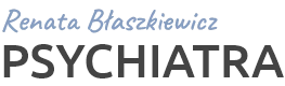 Logo - Renata Błaszkiewicz Psychiatra